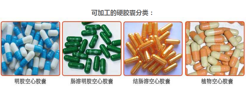 硬膠囊代加工：食用纖維素有什么好處？